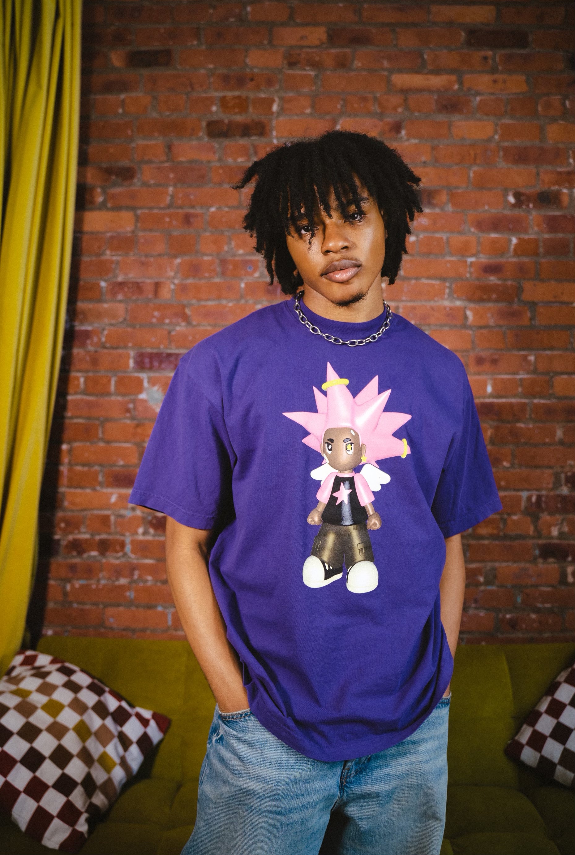 Angel The Angel Tee