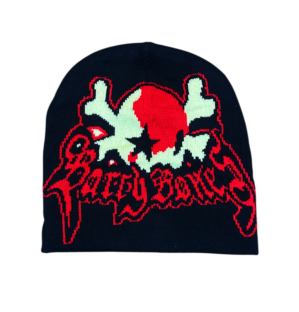 Barry Bones Beanie