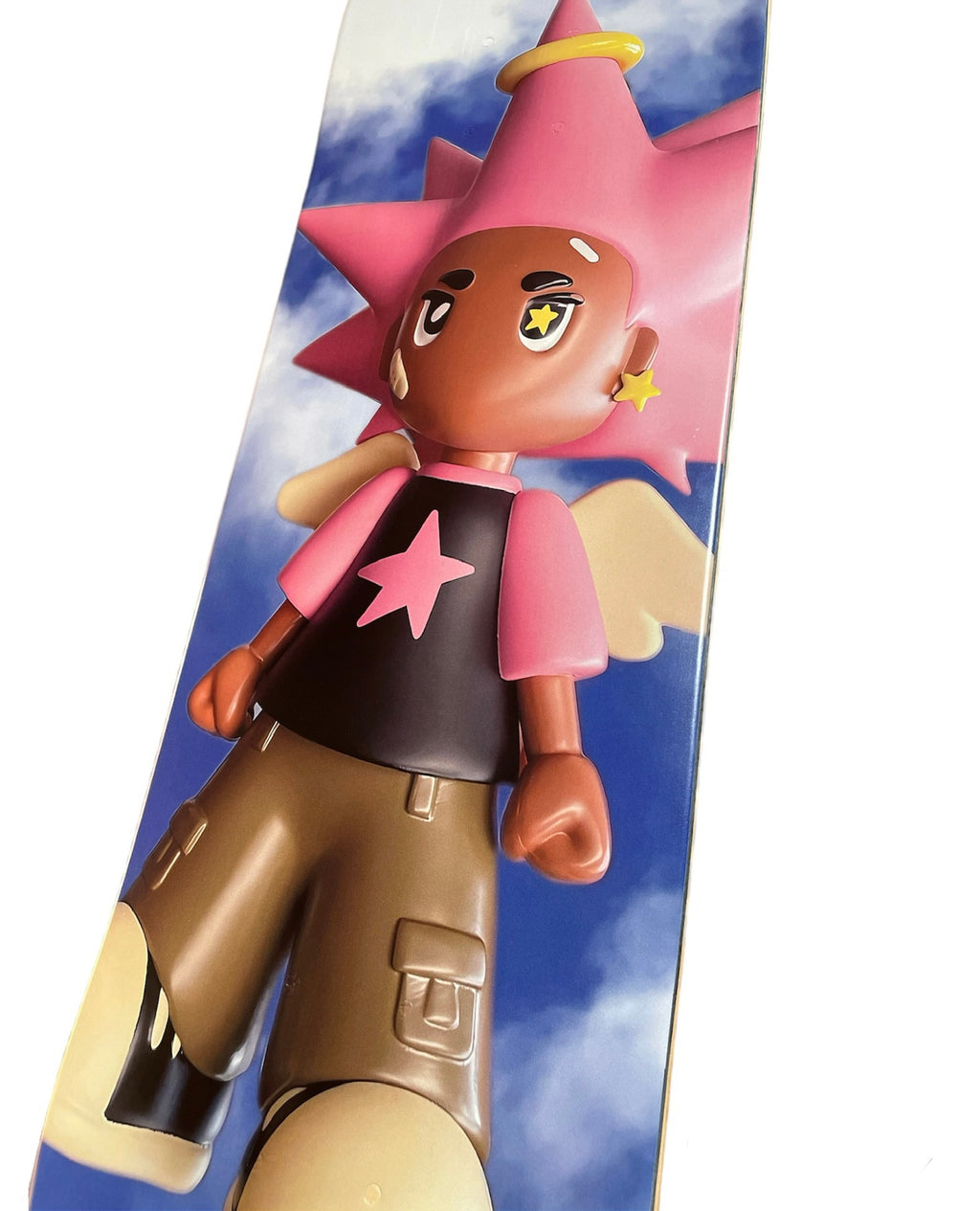 Angel The Angel Skateboard