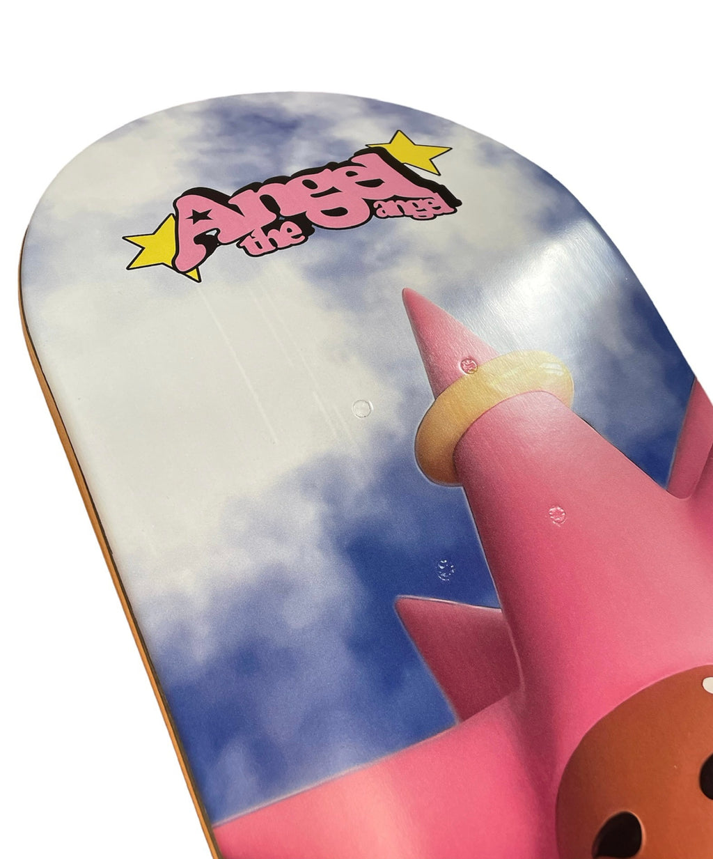 Angel The Angel Skateboard
