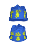 Angel Skull Cap