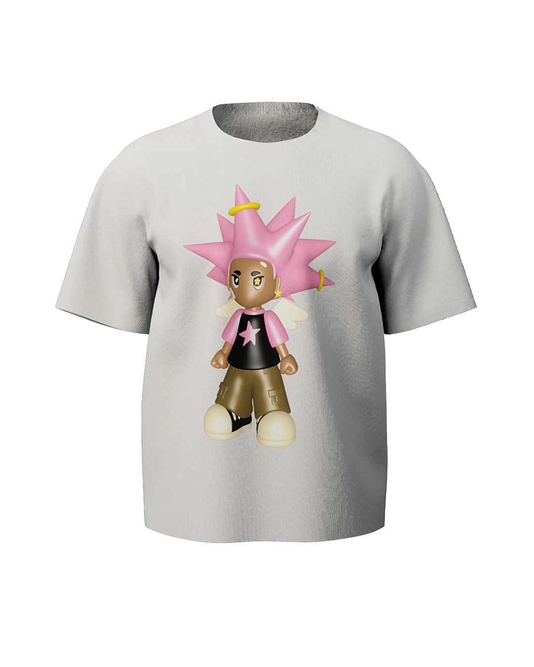 Angel The Angel Tee - hover